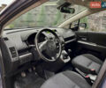 Серый Мазда 5, объемом двигателя 2 л и пробегом 254 тыс. км за 4650 $, фото 14 на Automoto.ua