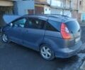 Серый Мазда 5, объемом двигателя 2 л и пробегом 270 тыс. км за 1950 $, фото 1 на Automoto.ua