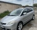 Серый Мазда 5, объемом двигателя 1.8 л и пробегом 260 тыс. км за 4500 $, фото 1 на Automoto.ua
