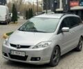 Серый Мазда 5, объемом двигателя 2 л и пробегом 378 тыс. км за 4950 $, фото 15 на Automoto.ua