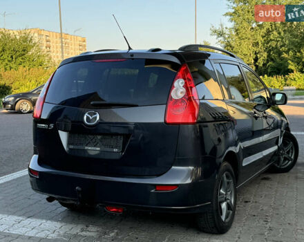 Серый Мазда 5, объемом двигателя 2 л и пробегом 256 тыс. км за 5599 $, фото 38 на Automoto.ua