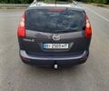 Серый Мазда 5, объемом двигателя 2 л и пробегом 184 тыс. км за 5500 $, фото 1 на Automoto.ua