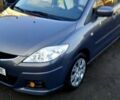 Серый Мазда 5, объемом двигателя 1.8 л и пробегом 255 тыс. км за 6500 $, фото 1 на Automoto.ua