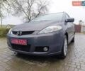 Сірий Мазда 5, об'ємом двигуна 1.8 л та пробігом 235 тис. км за 5900 $, фото 1 на Automoto.ua