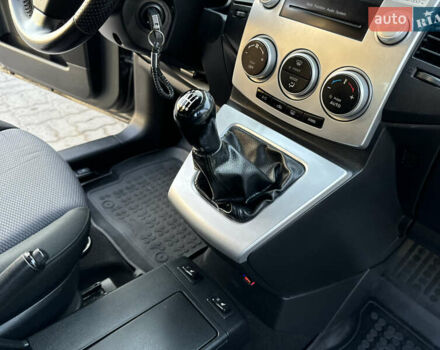 Серый Мазда 5, объемом двигателя 2 л и пробегом 256 тыс. км за 5599 $, фото 69 на Automoto.ua