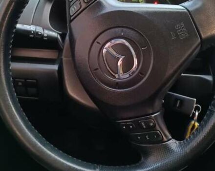 Серый Мазда 5, объемом двигателя 2 л и пробегом 183 тыс. км за 7200 $, фото 4 на Automoto.ua