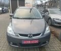 Серый Мазда 5, объемом двигателя 1.8 л и пробегом 223 тыс. км за 6900 $, фото 1 на Automoto.ua