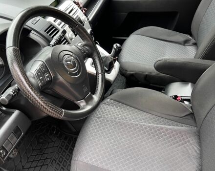 Серый Мазда 5, объемом двигателя 0 л и пробегом 244 тыс. км за 5000 $, фото 5 на Automoto.ua