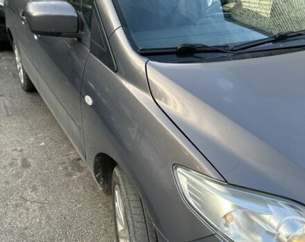 Серый Мазда 5, объемом двигателя 1.8 л и пробегом 277 тыс. км за 5225 $, фото 7 на Automoto.ua