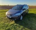 Серый Мазда 5, объемом двигателя 2 л и пробегом 195 тыс. км за 5000 $, фото 3 на Automoto.ua