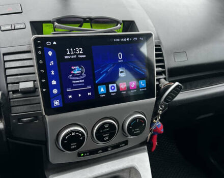 Серый Мазда 5, объемом двигателя 2 л и пробегом 377 тыс. км за 5500 $, фото 22 на Automoto.ua