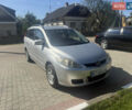 Серый Мазда 5, объемом двигателя 2 л и пробегом 401 тыс. км за 4500 $, фото 1 на Automoto.ua