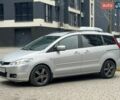 Серый Мазда 5, объемом двигателя 2 л и пробегом 378 тыс. км за 4950 $, фото 20 на Automoto.ua