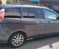 Сірий Мазда 5, об'ємом двигуна 2 л та пробігом 330 тис. км за 3950 $, фото 3 на Automoto.ua