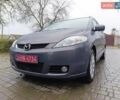 Серый Мазда 5, объемом двигателя 1.8 л и пробегом 235 тыс. км за 6000 $, фото 1 на Automoto.ua