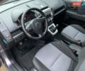Серый Мазда 5, объемом двигателя 2 л и пробегом 248 тыс. км за 5500 $, фото 28 на Automoto.ua