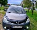 Сірий Мазда 5, об'ємом двигуна 2 л та пробігом 318 тис. км за 5500 $, фото 1 на Automoto.ua