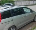 Серый Мазда 5, объемом двигателя 2 л и пробегом 160 тыс. км за 4000 $, фото 1 на Automoto.ua