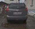 Серый Мазда 5, объемом двигателя 2 л и пробегом 330 тыс. км за 5000 $, фото 1 на Automoto.ua