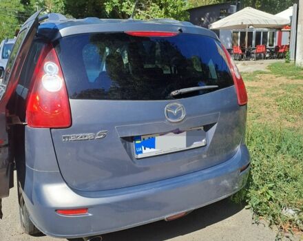 Сірий Мазда 5, об'ємом двигуна 0 л та пробігом 250 тис. км за 6390 $, фото 1 на Automoto.ua