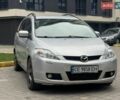 Серый Мазда 5, объемом двигателя 2 л и пробегом 378 тыс. км за 4950 $, фото 4 на Automoto.ua