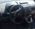 Серый Мазда 5, объемом двигателя 2 л и пробегом 208 тыс. км за 5000 $, фото 1 на Automoto.ua