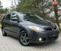 Сірий Мазда 5, об'ємом двигуна 2 л та пробігом 256 тис. км за 5650 $, фото 3 на Automoto.ua