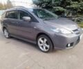 Серый Мазда 5, объемом двигателя 2 л и пробегом 226 тыс. км за 6500 $, фото 3 на Automoto.ua