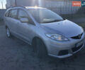 Сірий Мазда 5, об'ємом двигуна 2 л та пробігом 214 тис. км за 7500 $, фото 4 на Automoto.ua