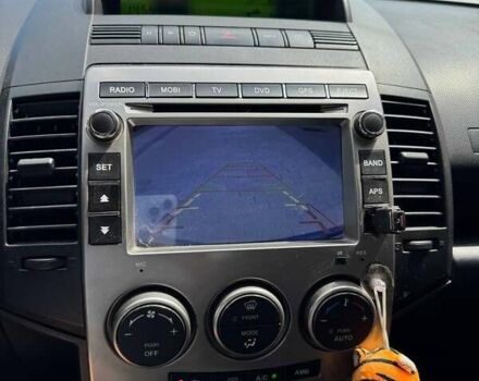 Сірий Мазда 5, об'ємом двигуна 2 л та пробігом 323 тис. км за 5200 $, фото 21 на Automoto.ua