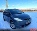 Сірий Мазда 5, об'ємом двигуна 2 л та пробігом 250 тис. км за 4850 $, фото 1 на Automoto.ua