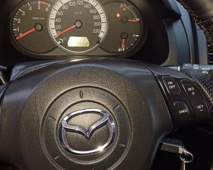 Серый Мазда 5, объемом двигателя 2 л и пробегом 184 тыс. км за 5500 $, фото 17 на Automoto.ua