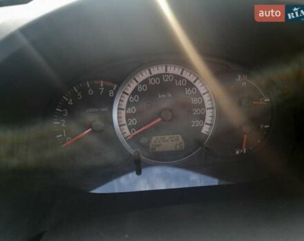 Серый Мазда 5, объемом двигателя 2 л и пробегом 226 тыс. км за 6500 $, фото 4 на Automoto.ua