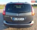 Серый Мазда 5, объемом двигателя 1.8 л и пробегом 154 тыс. км за 6600 $, фото 15 на Automoto.ua