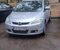 Серый Мазда 5, объемом двигателя 2 л и пробегом 284 тыс. км за 4850 $, фото 1 на Automoto.ua