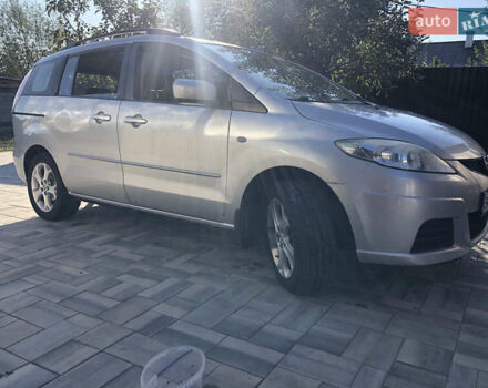 Сірий Мазда 5, об'ємом двигуна 2 л та пробігом 214 тис. км за 7500 $, фото 32 на Automoto.ua