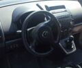 Серый Мазда 5, объемом двигателя 2 л и пробегом 208 тыс. км за 6000 $, фото 2 на Automoto.ua