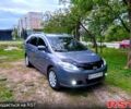 Серый Мазда 5, объемом двигателя 2 л и пробегом 318 тыс. км за 5500 $, фото 1 на Automoto.ua