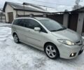 Серый Мазда 5, объемом двигателя 2 л и пробегом 231 тыс. км за 5350 $, фото 2 на Automoto.ua
