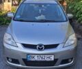 Сірий Мазда 5, об'ємом двигуна 2 л та пробігом 327 тис. км за 4000 $, фото 1 на Automoto.ua