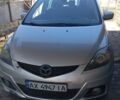 Сірий Мазда 5, об'ємом двигуна 2 л та пробігом 299 тис. км за 4500 $, фото 1 на Automoto.ua