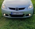 Серый Мазда 5, объемом двигателя 2 л и пробегом 183 тыс. км за 7200 $, фото 6 на Automoto.ua