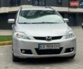 Серый Мазда 5, объемом двигателя 2 л и пробегом 378 тыс. км за 4950 $, фото 7 на Automoto.ua