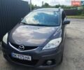 Сірий Мазда 5, об'ємом двигуна 2 л та пробігом 309 тис. км за 4500 $, фото 2 на Automoto.ua
