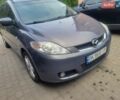 Сірий Мазда 5, об'ємом двигуна 2 л та пробігом 342 тис. км за 5200 $, фото 1 на Automoto.ua