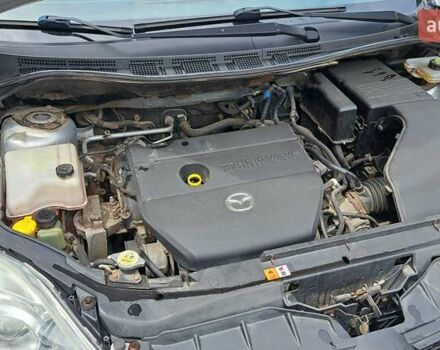 Сірий Мазда 5, об'ємом двигуна 2 л та пробігом 226 тис. км за 6800 $, фото 6 на Automoto.ua