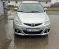 Серый Мазда 5, объемом двигателя 2 л и пробегом 320 тыс. км за 5300 $, фото 2 на Automoto.ua