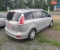 Серый Мазда 5, объемом двигателя 1.8 л и пробегом 221 тыс. км за 6200 $, фото 1 на Automoto.ua
