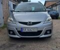 Сірий Мазда 5, об'ємом двигуна 2 л та пробігом 226 тис. км за 6800 $, фото 1 на Automoto.ua