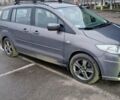 Серый Мазда 5, объемом двигателя 2 л и пробегом 290 тыс. км за 6474 $, фото 6 на Automoto.ua